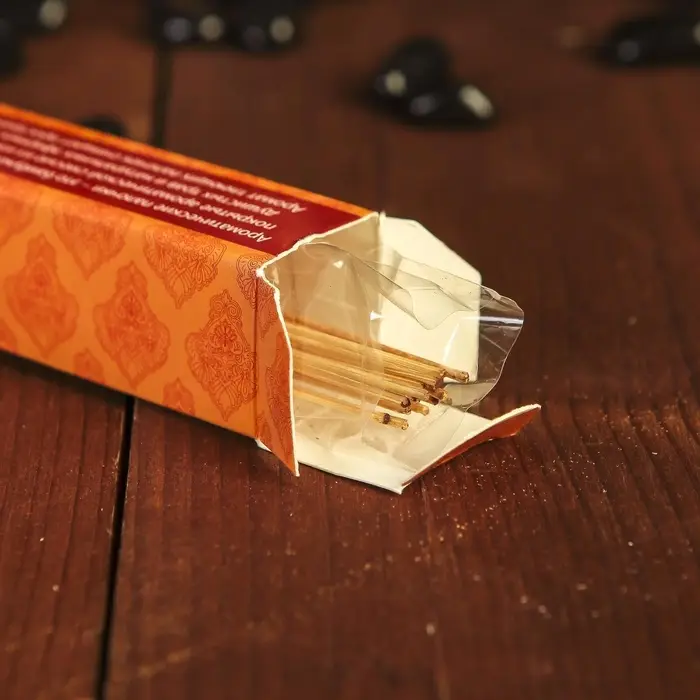 Благовония "Восторг Индии" 15 палочек Сандал