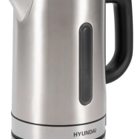 Чайник HYK-S2506 1,7л 2200Вт серебристый (металл)