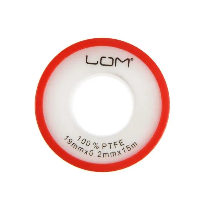 Лента ФУМ ЛОМ 19 мм &times; 0.2 мм &times; 15 м