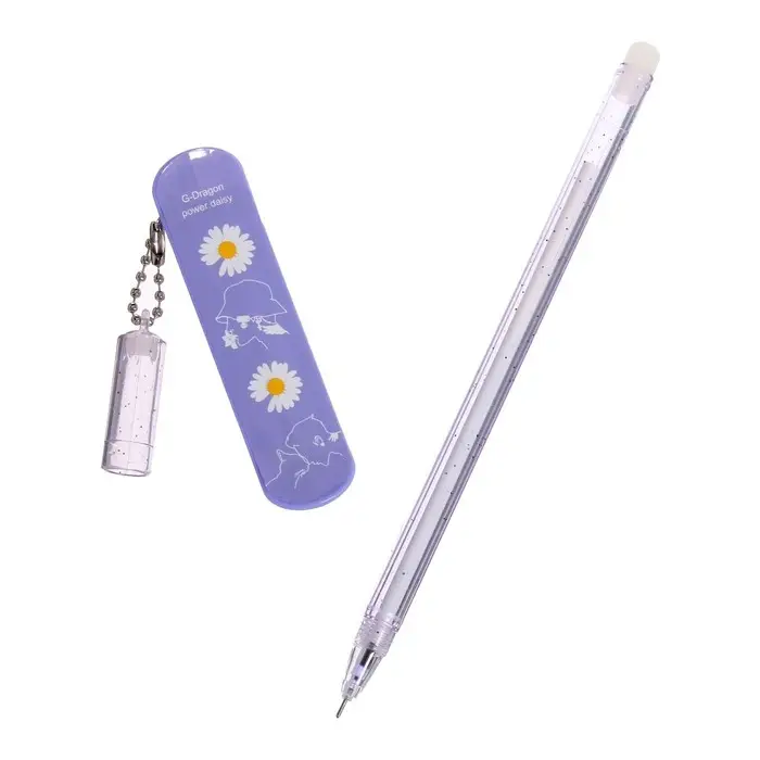 Ручка - прикол гелевая, МИКС &laquo;Скейт&raquo; (штрихкод на штуке)