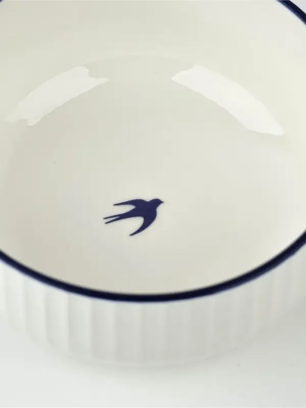 Миска "Ласточка", 11,5 х 5,6 см (330 мл)