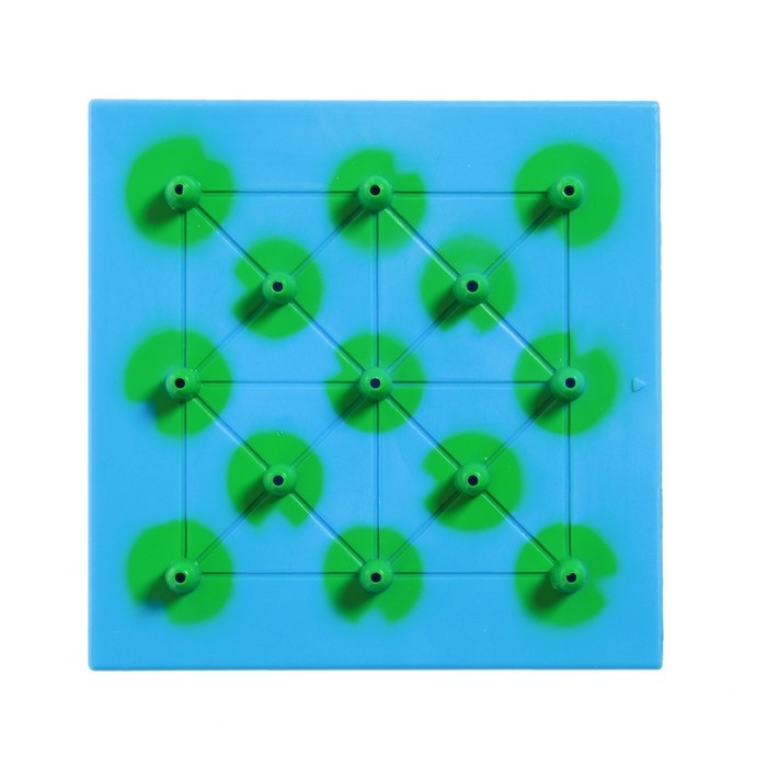 Настольная игра &laquo;Это моё место&raquo;, 1 игрок, 5+