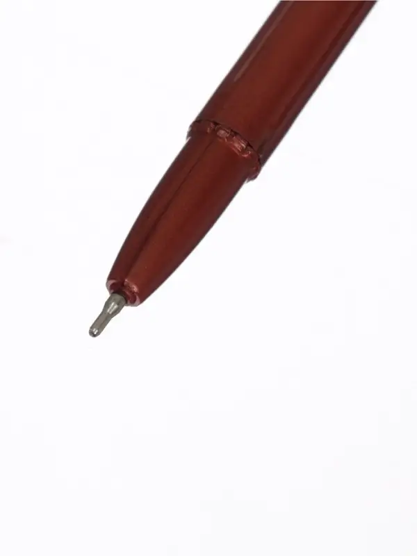 Ручка шариковая 0.7 мм, Metallic, чернила синие