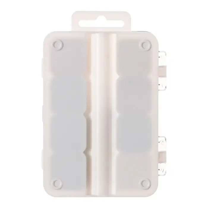 Акварель 8 цветов Calligrata, медовая, без кисти, пластик