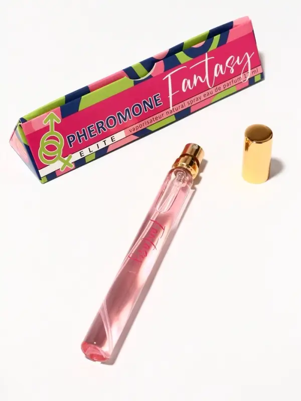 Парфюмерная вода женская с феромонами Elite Fantasy, 17 мл