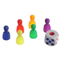 Настольная экономическая игра &laquo;MONEY POLYS. Бизнес-мания&raquo;, 240 банкнот, 8+