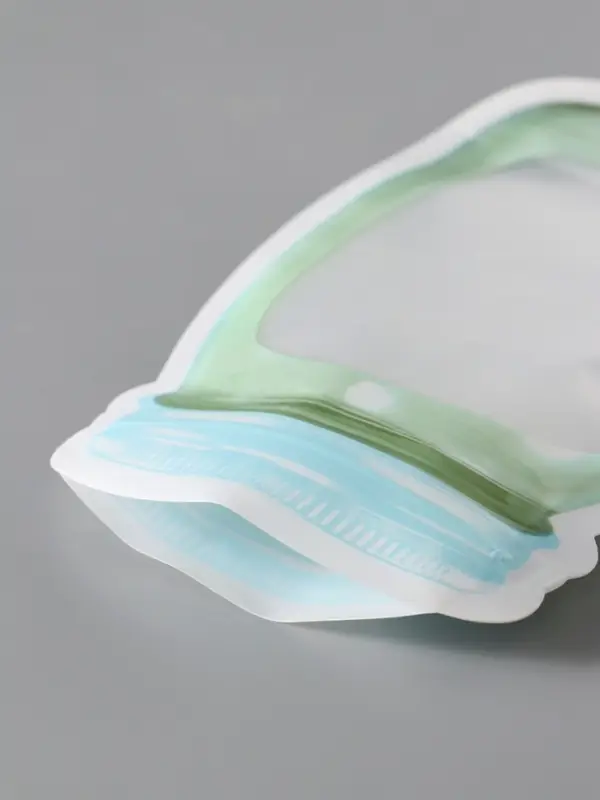 Пакет для хранения "Стеклянная банка с крышкой", застёжка zip-lock 13,4х19,9+7 см