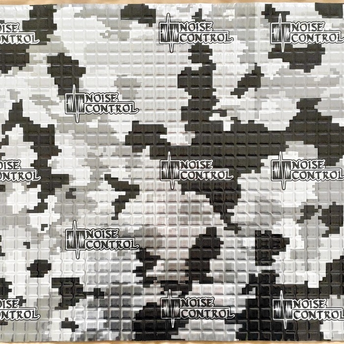 Виброизоляционный материал Noise Сontrol 1.5, размер: 1.5х500х700 мм