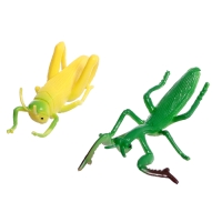 Набор животных &laquo;Насекомые&raquo;, 12 фигурок с аксессуарами