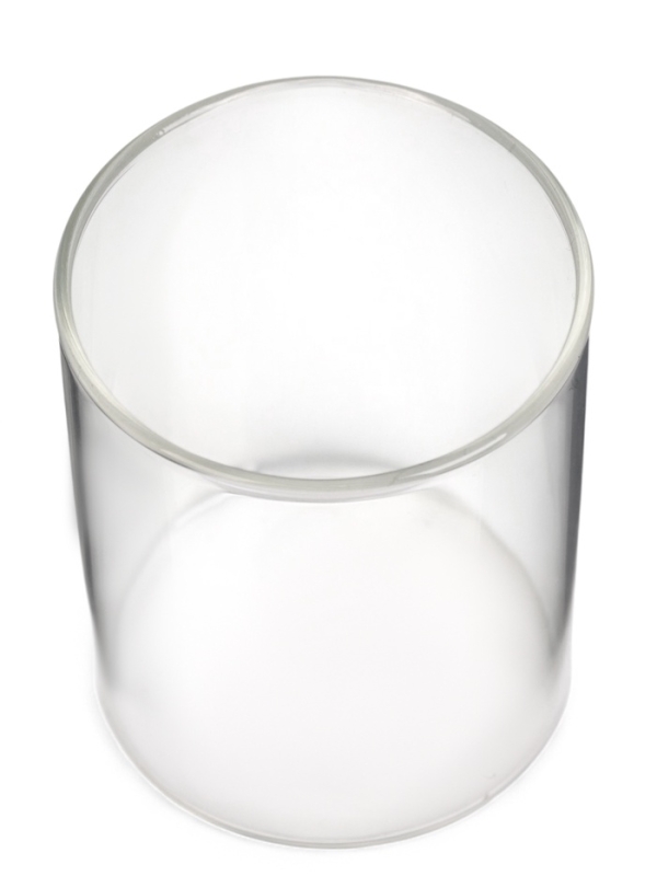 Кашпо "Эллен" круглое, 6,5х8см