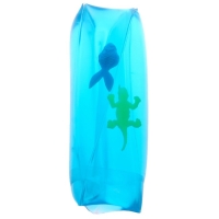 Мялка-скользун &laquo;Скользун-паук&raquo;, цвета МИКС, с жидкостью, в шоубоксе