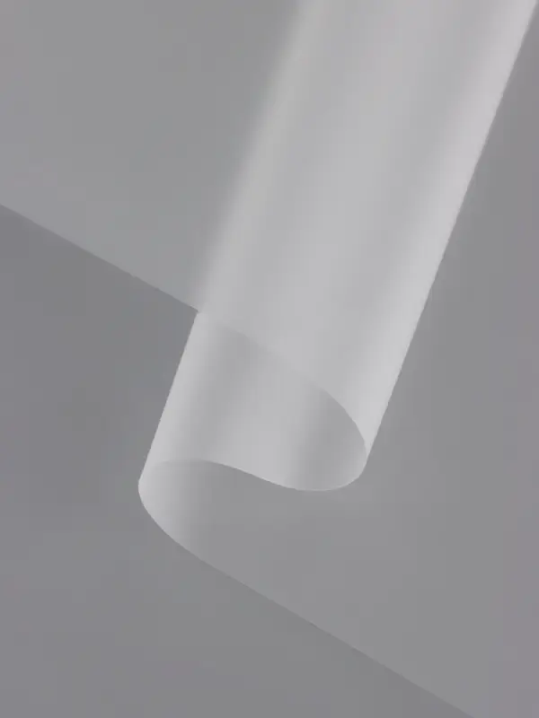 Пленка матовая, 80см х 32,5м &plusmn;5% 1000 гр, 40 мкм