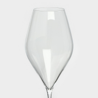 Набор бокалов для вина Swan, 560 мл, хрустальное стекло, 6 шт