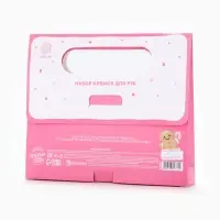 Крем для рук, набор 3 шт х 30 мл, нежная забота, URAL LAB