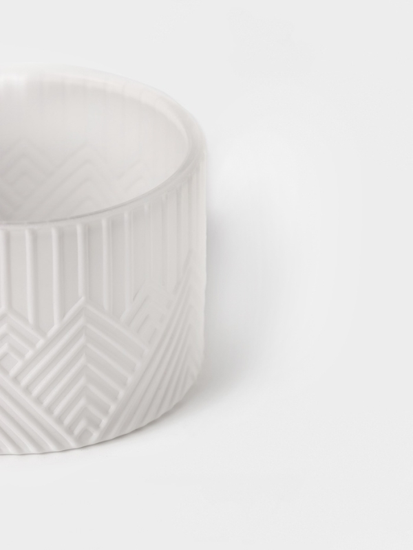 Сахарница "Chess. Queen", цвет белый, 400 мл, 10,5х10,5х13,7 см