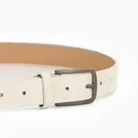 Ремень жен 05-01-03-01, Март2510, 2,8*0,3*110 см, Винт, пряж тем.металл, 1 прокол,