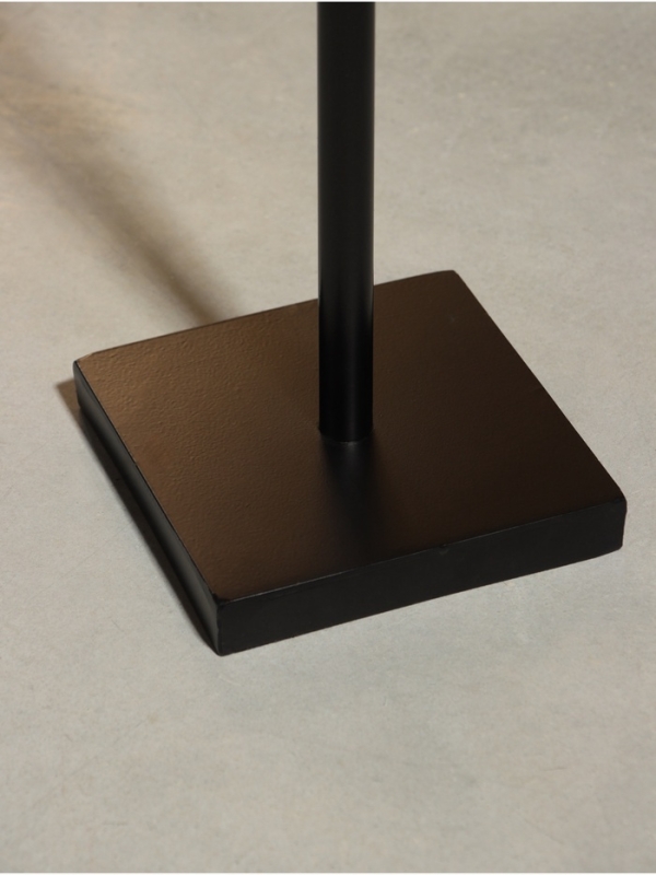 Каминный набор "Огонёк" сталь, 4 предмета, 15х15х64 см