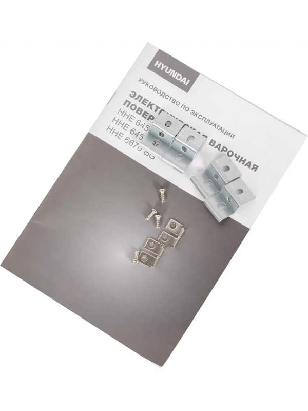 Варочная поверхность HHE 6450 BG черный