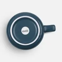 Чашка Fusion, светло-синяя