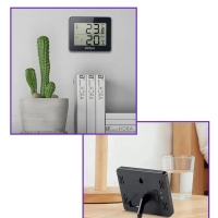 Термогигрометр КТ-3315 термометр комнатный