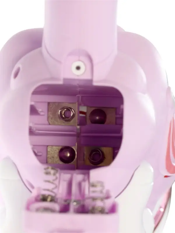 Генератор мыльных пузырей "Единорог на облачке", световые эффекты, работает от батареек