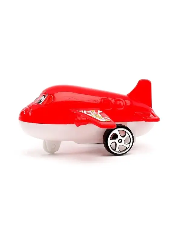Самолёт детский &laquo;Глазастик&raquo;, МИКС