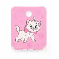 Резинки для волос, черные и белые, Кошечка Мари