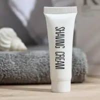 Набор бритвенный "Room" (бритва с двумя лезвиями, крем для бритья, 10г.) флоу-пак