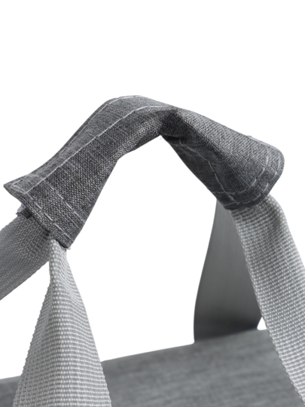 Термосумка для еды и продуктов 32 л, сумка холодильник, 40 х 31 х 26 см, толщина 5 мм