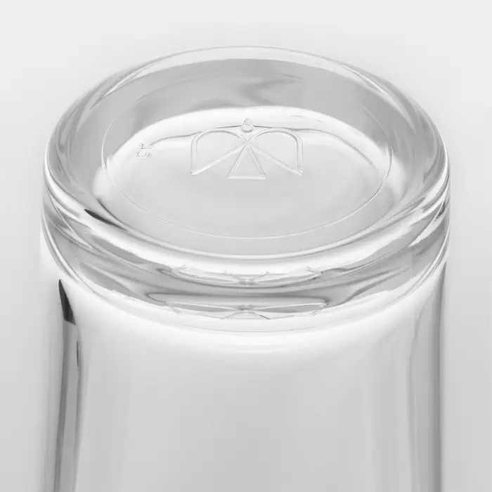 Стакан &laquo;Гладкий&raquo;, 280 мл, стекло, прозрачный