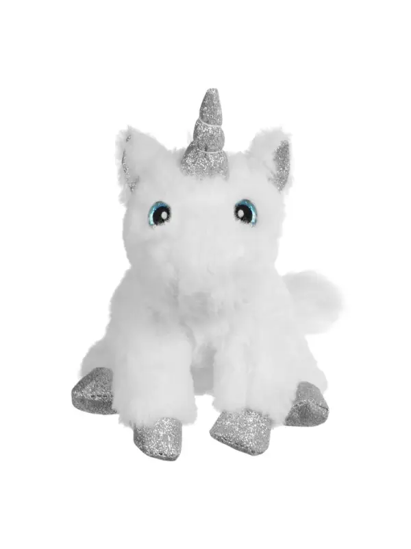 Мягкая игрушка "Единорожка", 15 см