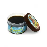 Мыло для бани густое &laquo;Банька&raquo; черное цветочное, 250 мл