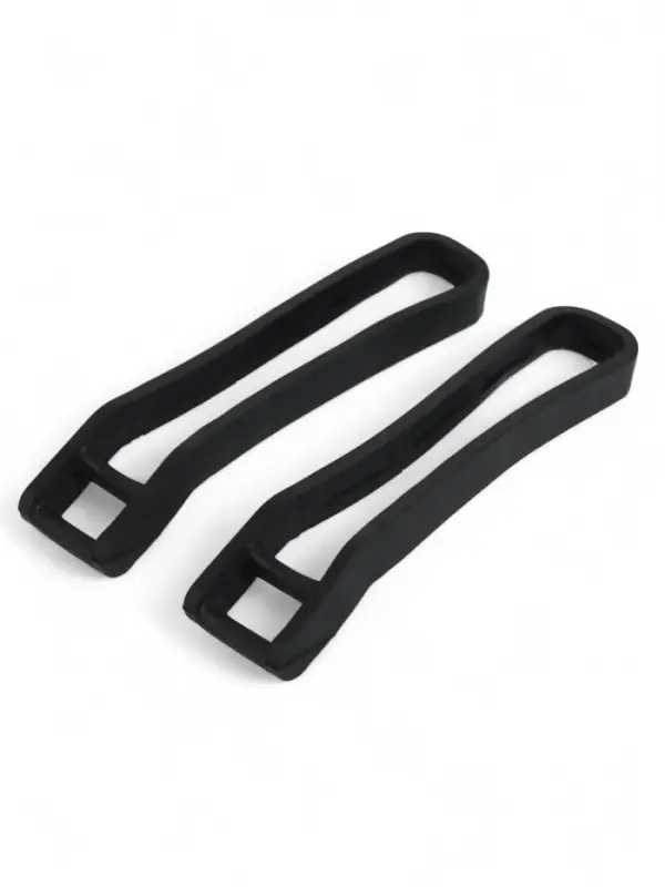 Чехлы для коньков универсальные Winter Star, цвет белый