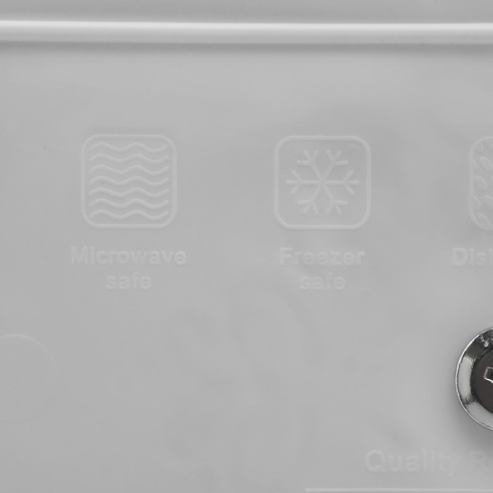 Блюдо 3 яруса Доляна &laquo;Вивьен&raquo;, 3 яруса, 15,5&times;11 см, 19,2&times;13,8 см, 22,7&times;16,4 см, цвет белый