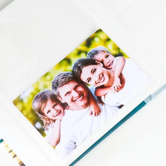 Фотоальбом  "Морской"  50 листов 200 фотографий  10х15 см