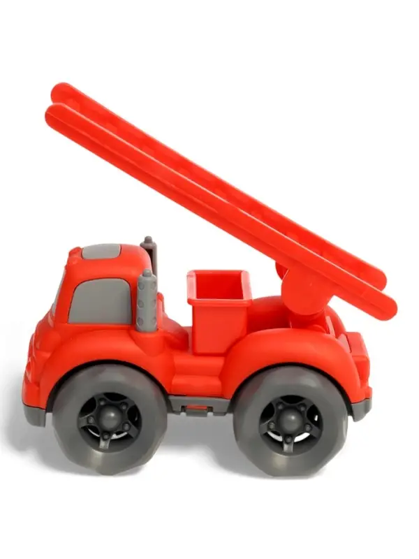 Набор спецтехники Ретро в бесцветной коробке