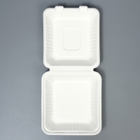 Коробка для бенто-торта со свечкой, кондитерская подарочная упаковка, &laquo;С любовью&raquo;, 21 х 20 х 7,5 см