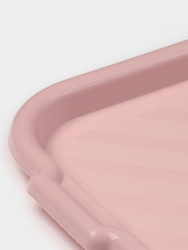 Поднос, 39&times;27 см, цвет микс