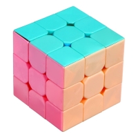 Игрушка механическая &laquo;Кубик&raquo; 5,5 &times; 5,5 &times; 5,5 см, МИКС