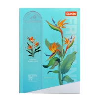 Конструктор &laquo;Цветы. Цветочная композиция&raquo;, 269 деталей