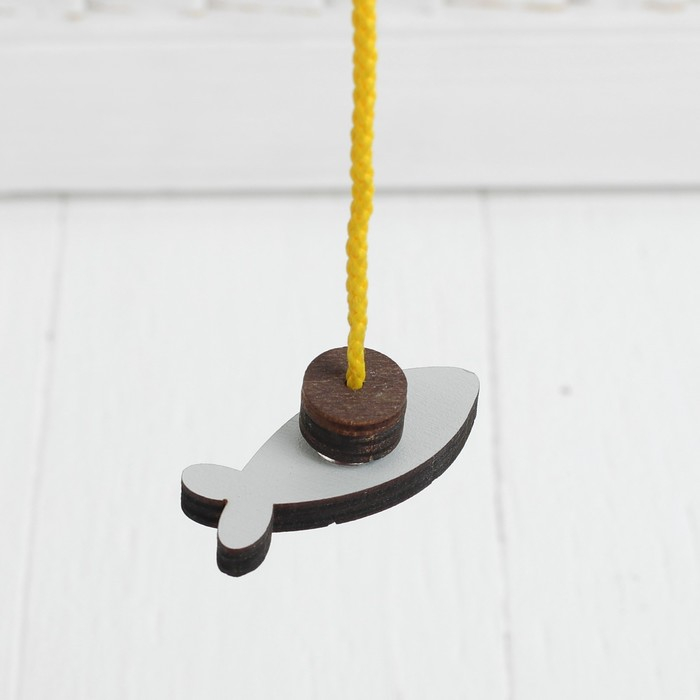 Магнитная рыбалка &laquo;Рыбка&raquo; МИКС