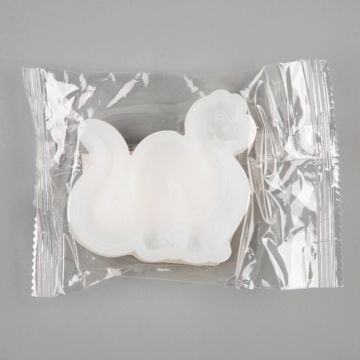 Форма силиконовая универсальная &laquo;Милый динозавр&raquo;, 7,5 &times; 7 &times; 0,8 см