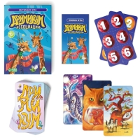 Настольная игра на асоциации и воображение &laquo;Дримикум. Ассоциации&raquo;, 70 карт, 10+