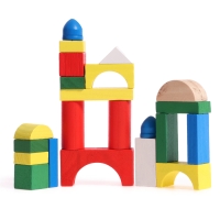 Конструктор малый &laquo;Строим город&raquo;, 26 деталей