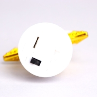 Свеча светодиодная &laquo;Звезда&raquo;, цвета МИКС