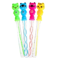 Мыльные пузыри &laquo;Весёлые друзья&raquo;, МИКС, 125 мл