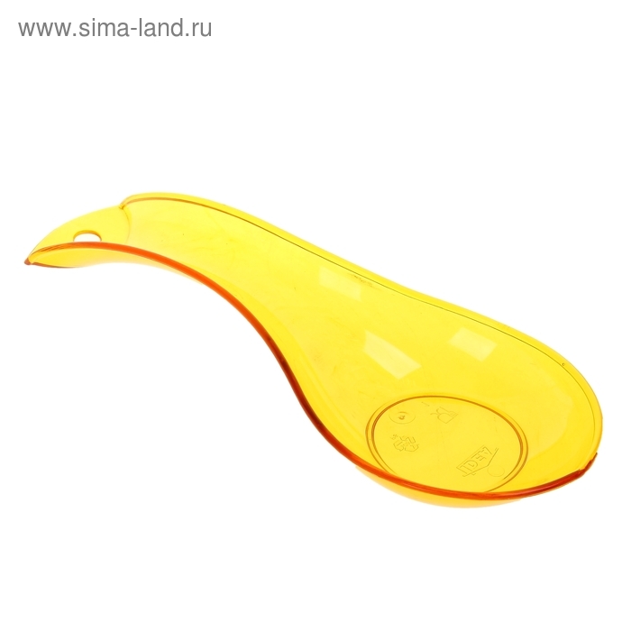 Подставка под ложку, 26&times;9,5&times;3,7 см, МИКС