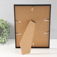 Фоторамка пластик Lida 21х30 см чёрный