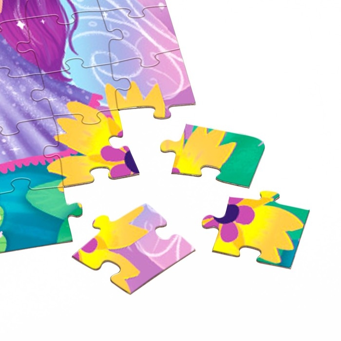 Пазл &laquo;Добрые феи&raquo;, 160 элементов