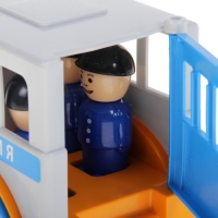 Машинка &laquo;Полиция&raquo;